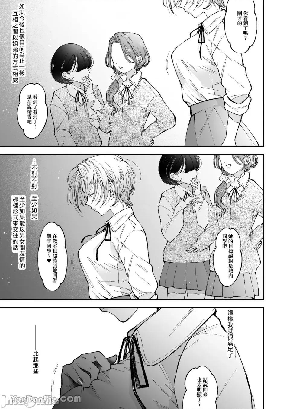 雏鸟的梦想 雏鸟的梦想 第10页
