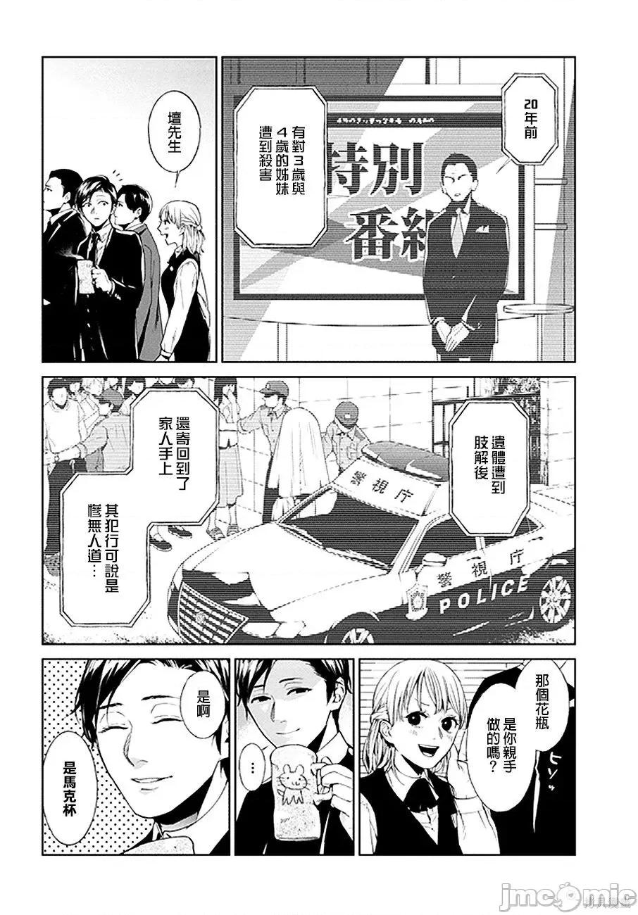 惨绝制裁：杀人警察官的告白 惨绝制裁：杀人警察官的告白 [古贺庆/伊泽了] ブルータル 杀人警察官の告白 第10页