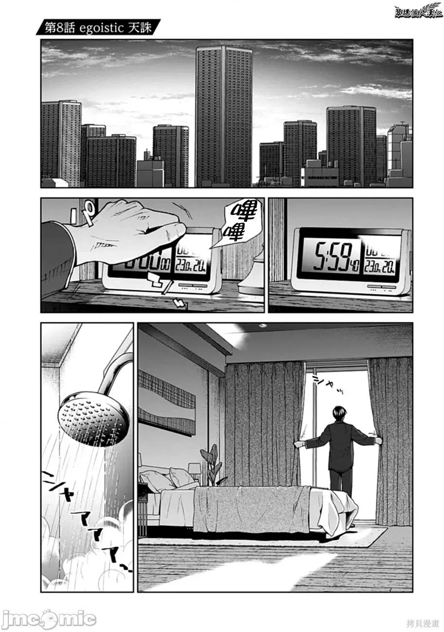 惨绝制裁：杀人警察官的告白 惨绝制裁：杀人警察官的告白008 第08话.zip 第1页