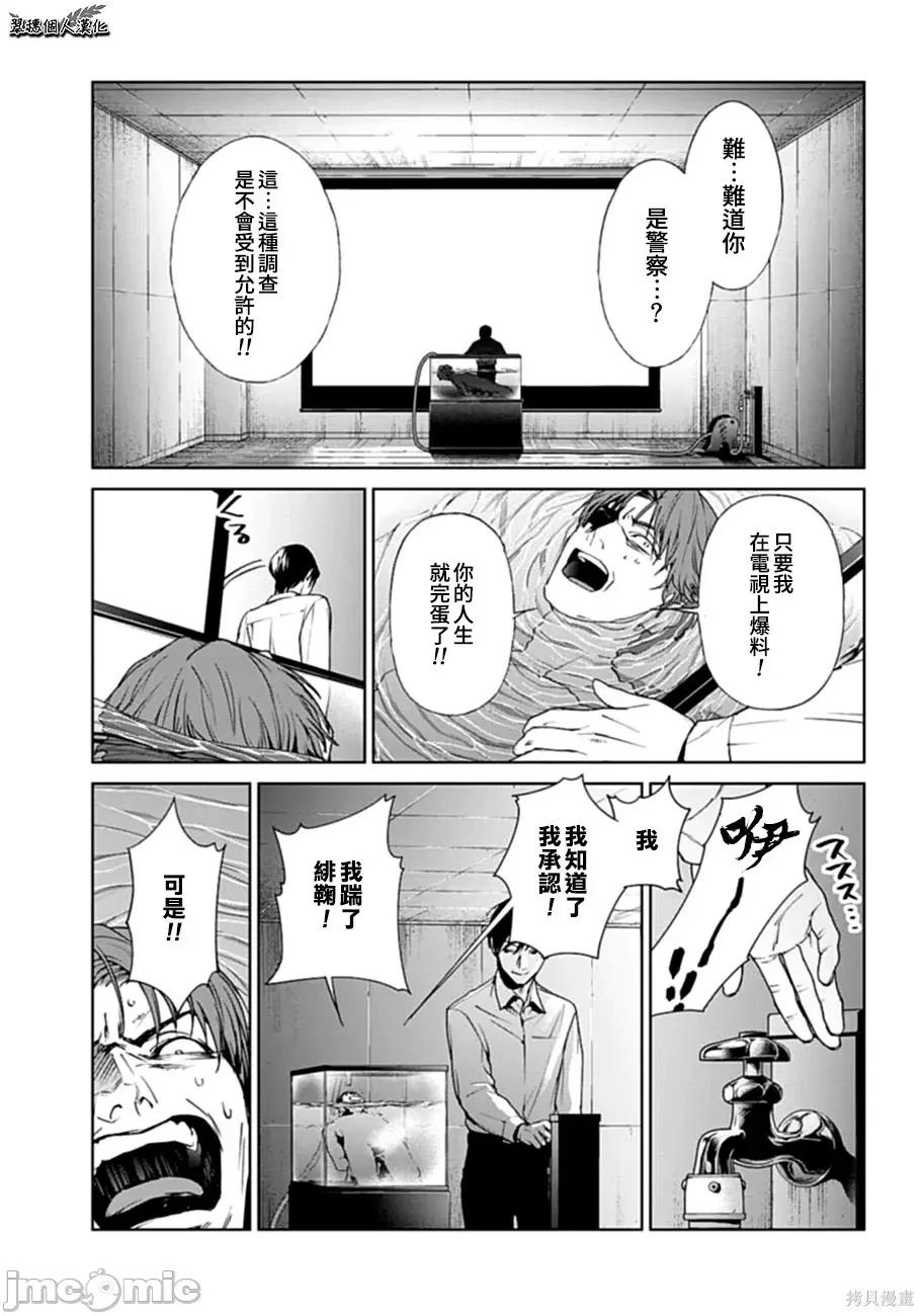 惨绝制裁：杀人警察官的告白 惨绝制裁：杀人警察官的告白022 第22话.zip 第1页