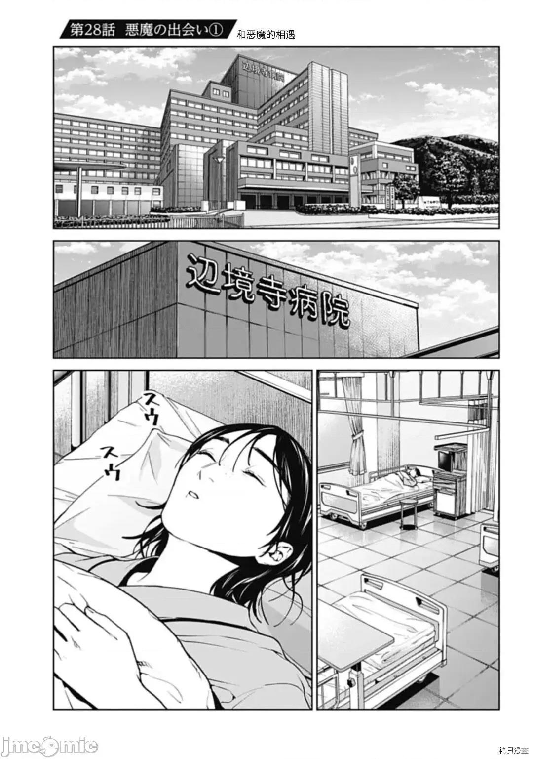 惨绝制裁：杀人警察官的告白 惨绝制裁：杀人警察官的告白028 第28话.zip 第1页