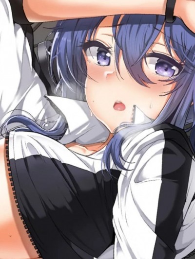 湿身少女