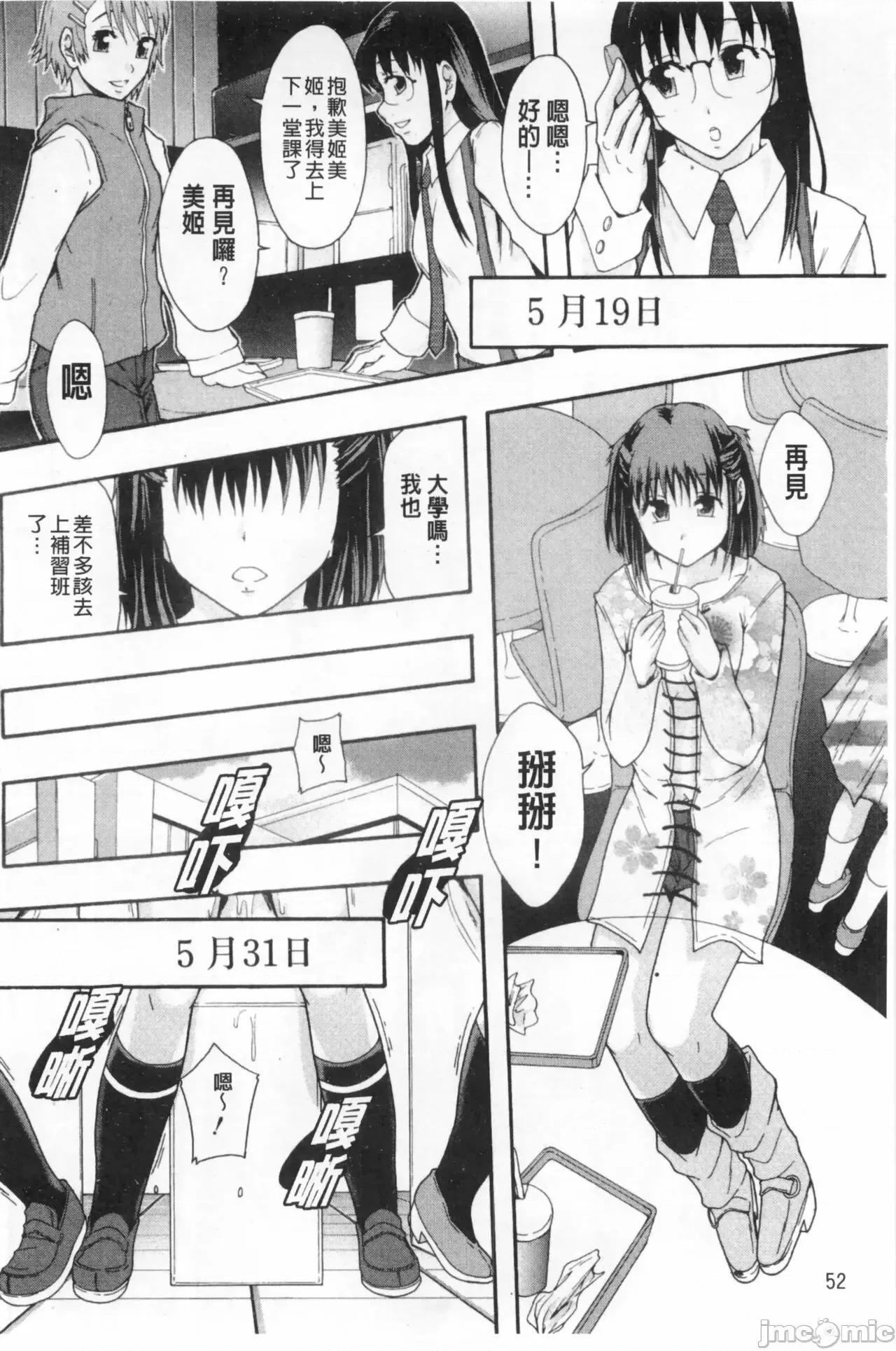 システム年代记 [まよねーず。]肉便器システム年代记 第55页