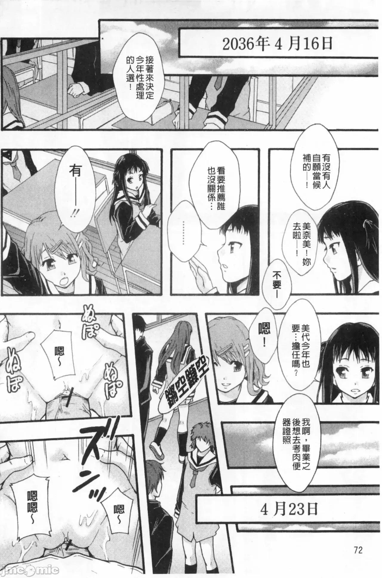 システム年代记 [まよねーず。]肉便器システム年代记 第75页