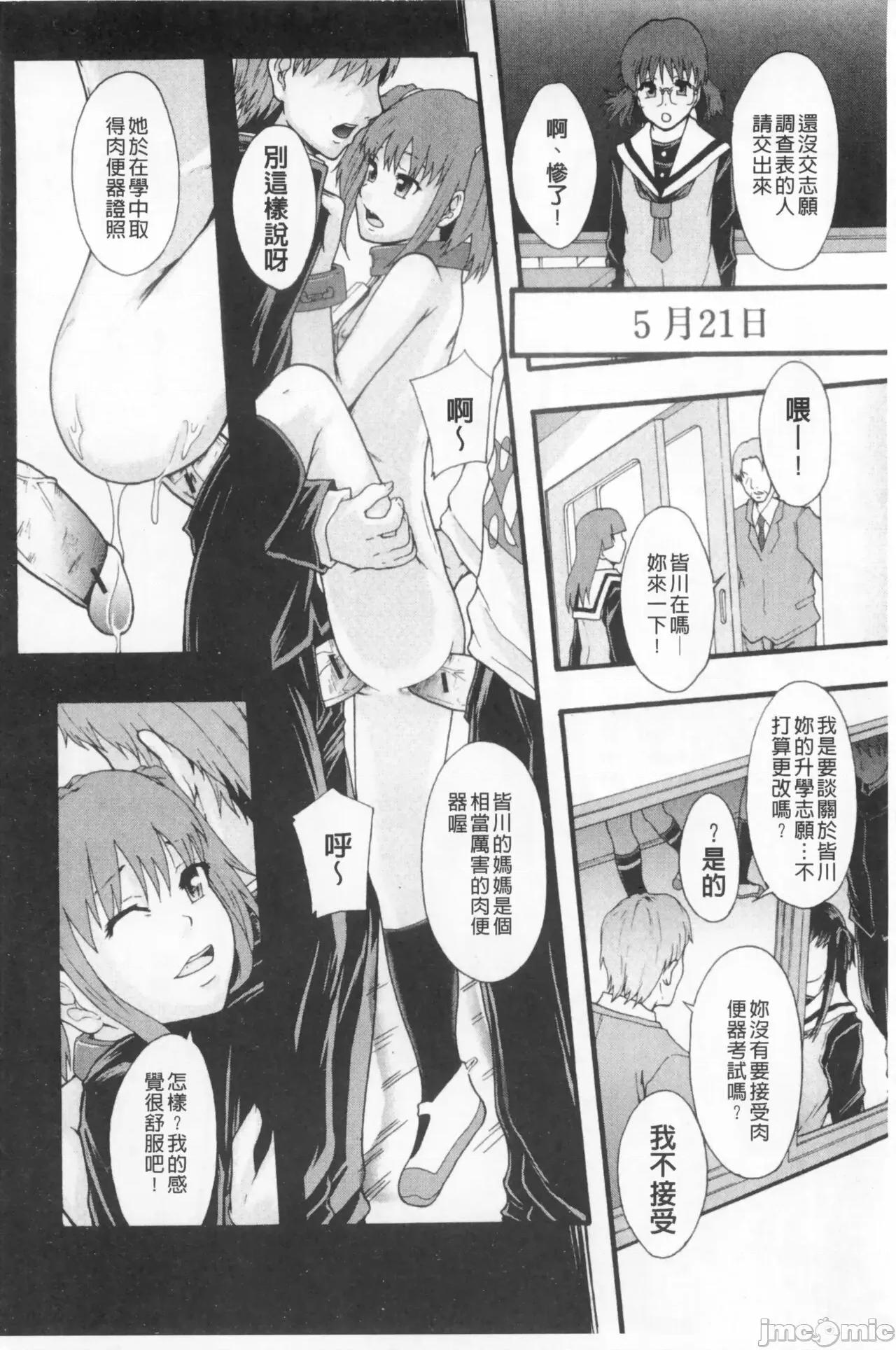 システム年代记 [まよねーず。]肉便器システム年代记 第77页
