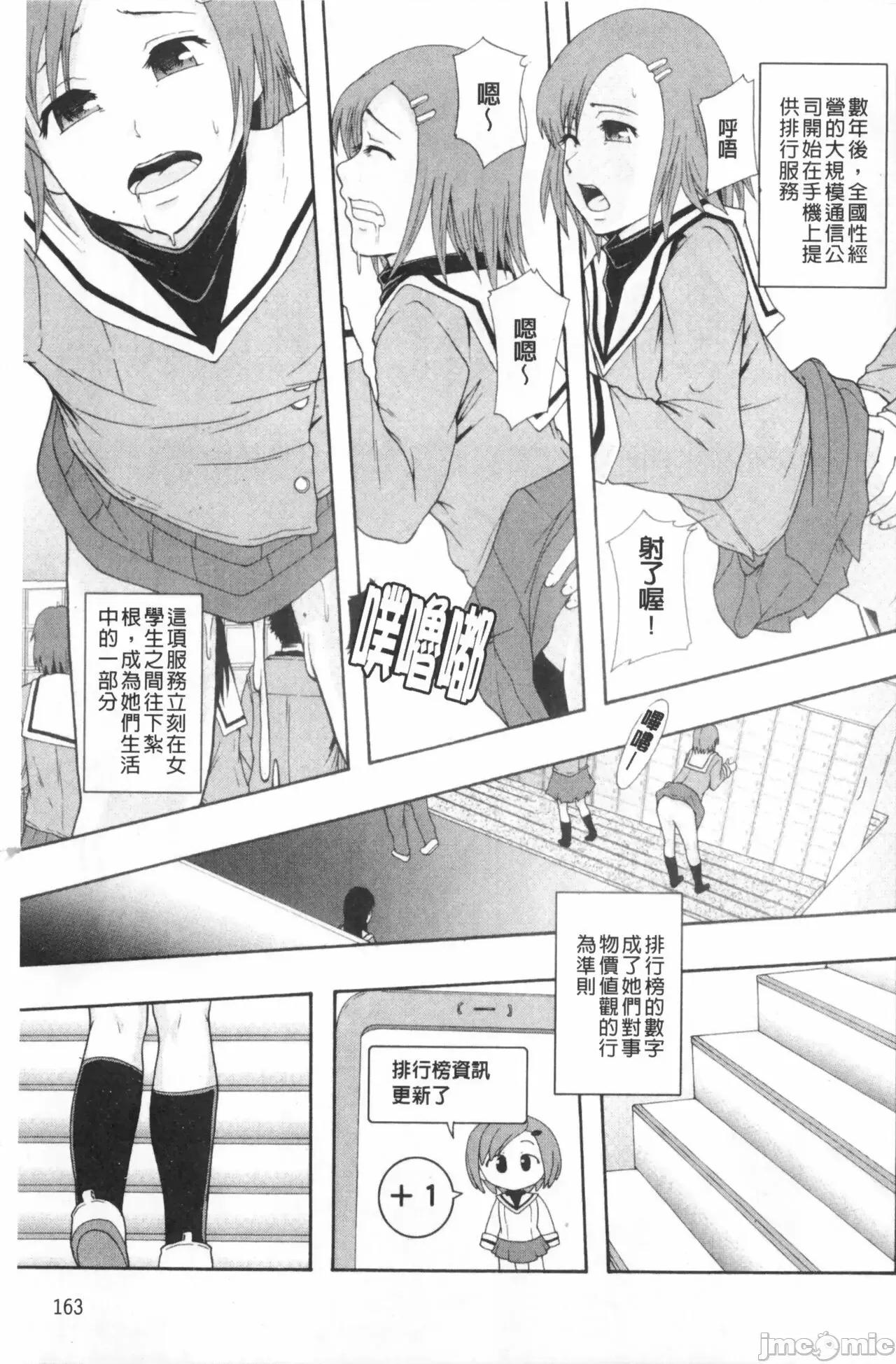 システム年代记 [まよねーず。]肉便器システム年代记 第166页