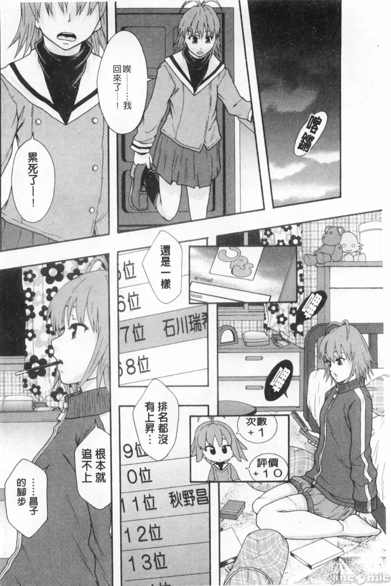 システム年代记 [まよねーず。]肉便器システム年代记 第199页