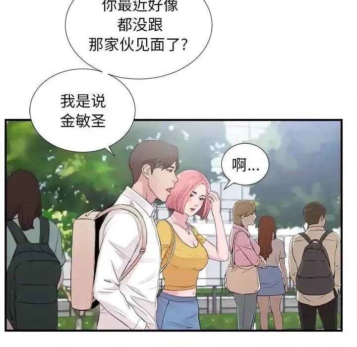 陌生的视缐 陌生的视线第 40 话 第58页