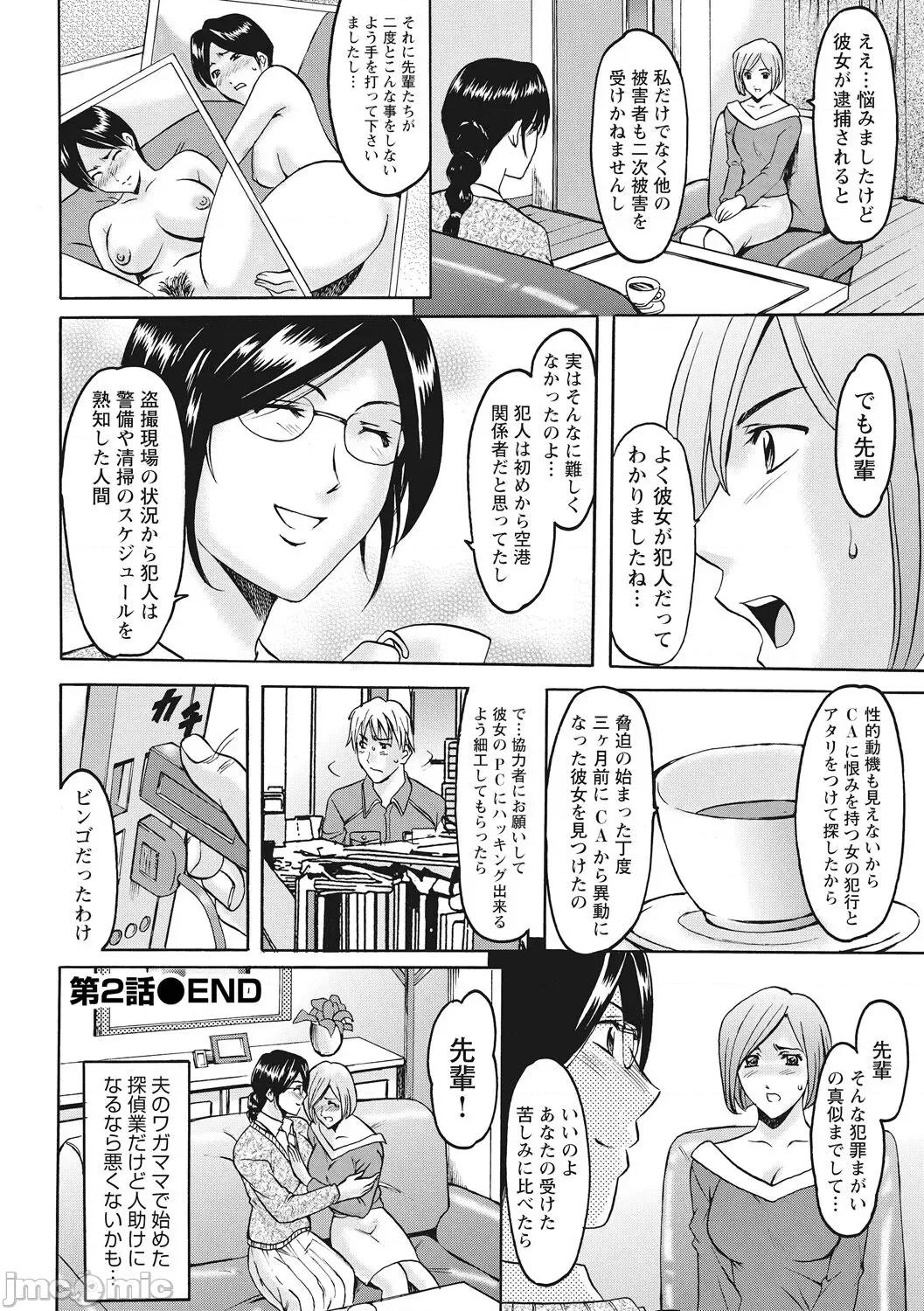 完全版 [星野龙一] 人妻コスプレ探侦サトミ 完全版 [DL版] 第46页