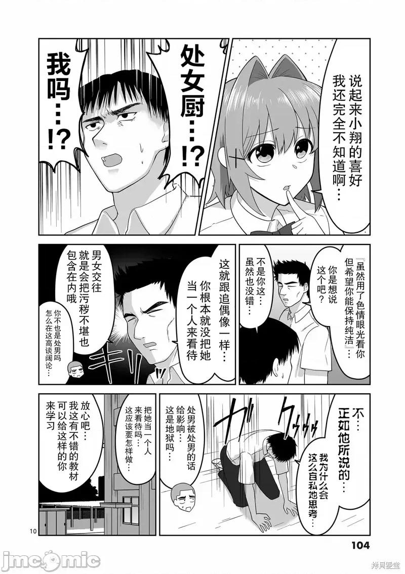 江口同学是游戏脑 江口同学是游戏脑16 第10页