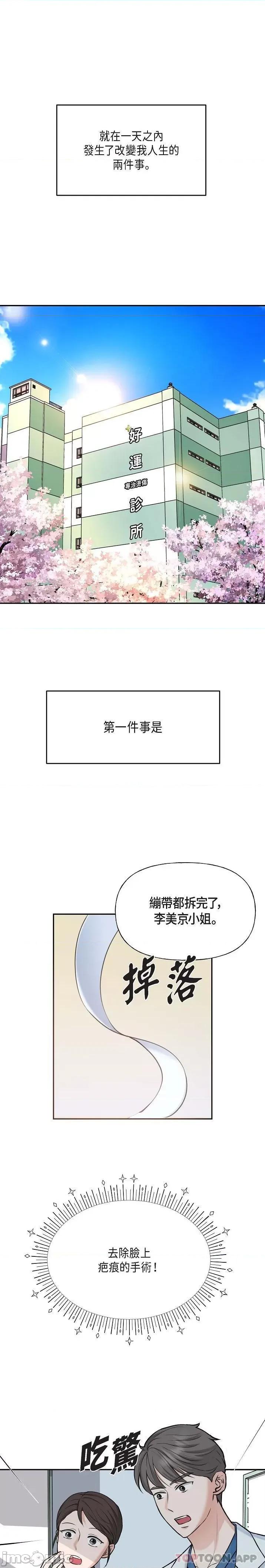可疑的代表 可疑的代表-第2话 第1页