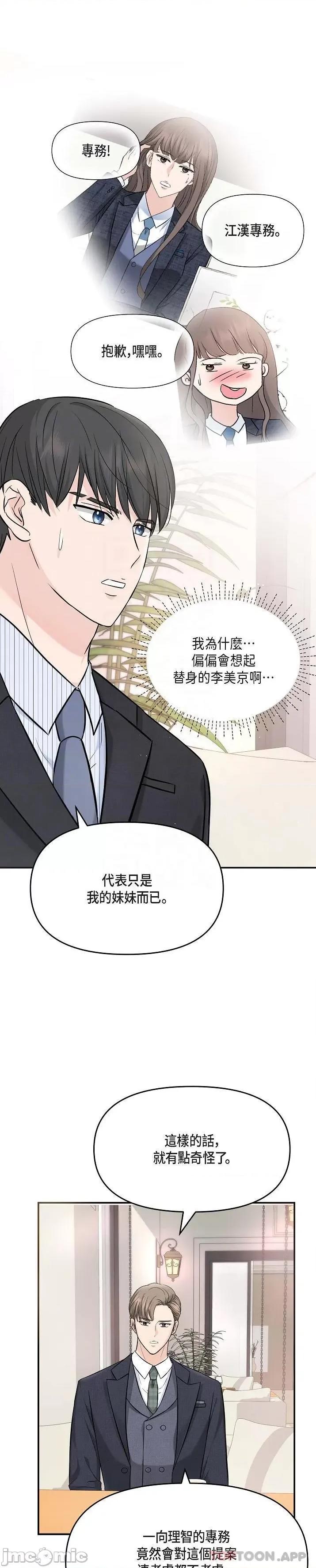 可疑的代表 可疑的代表-第15话 第6页
