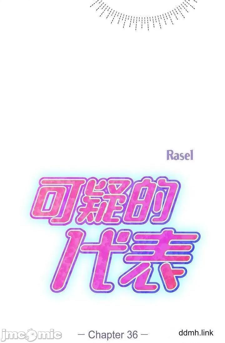 可疑的代表 可疑的代表-第36话 第19页