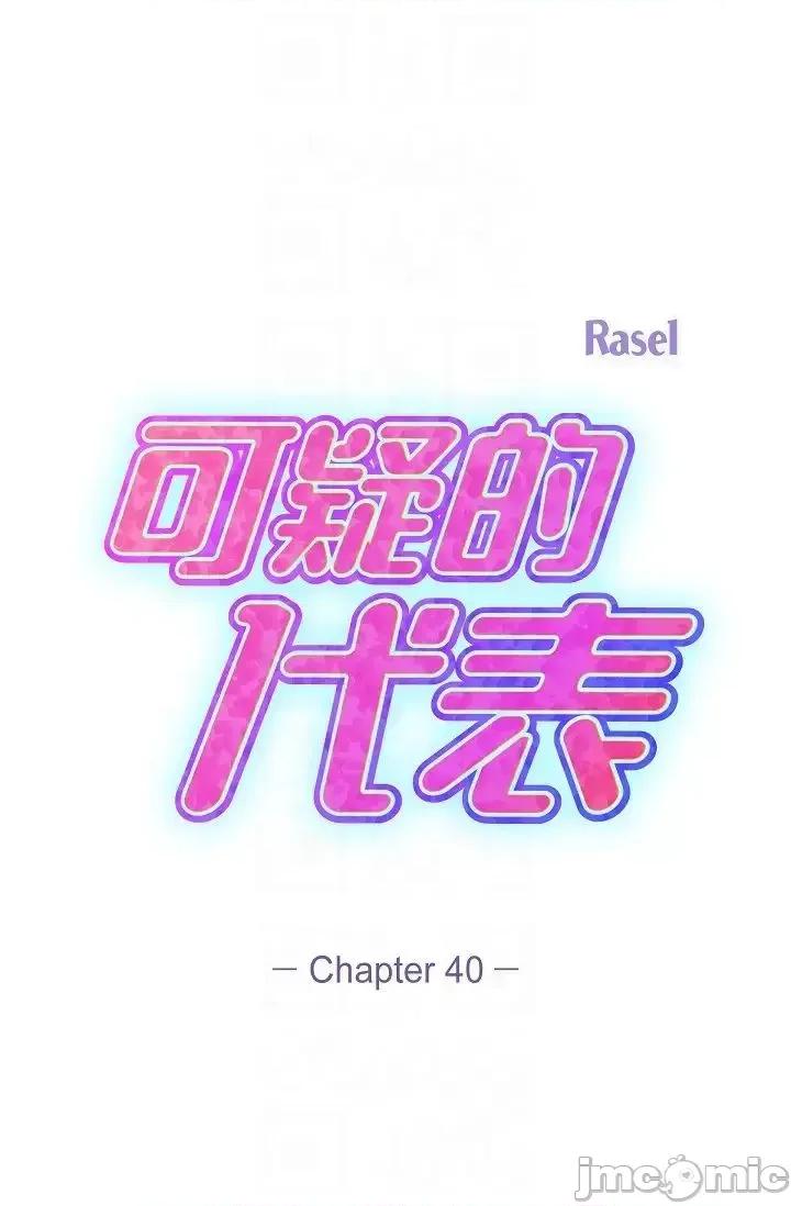 可疑的代表 可疑的代表-第40话 第6页