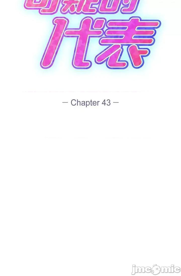可疑的代表 可疑的代表-第43话 第2页