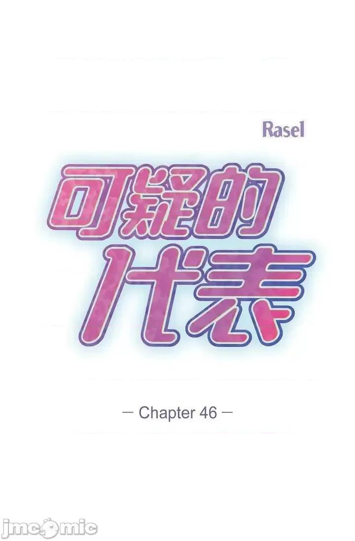 可疑的代表 可疑的代表 46 第20页