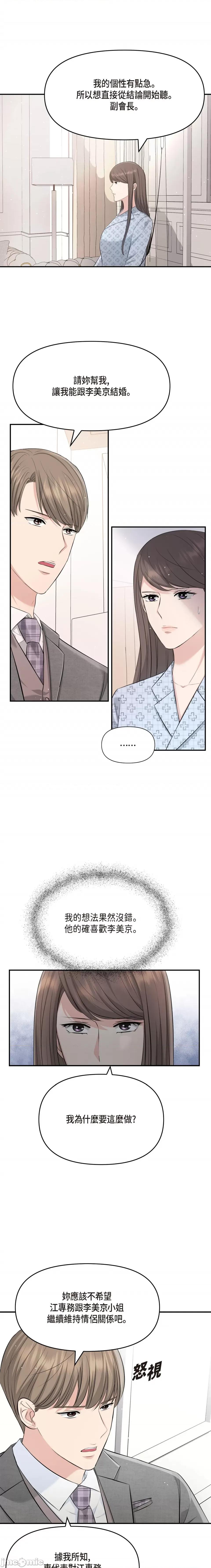 可疑的代表 可疑的代表-第48话 第6页