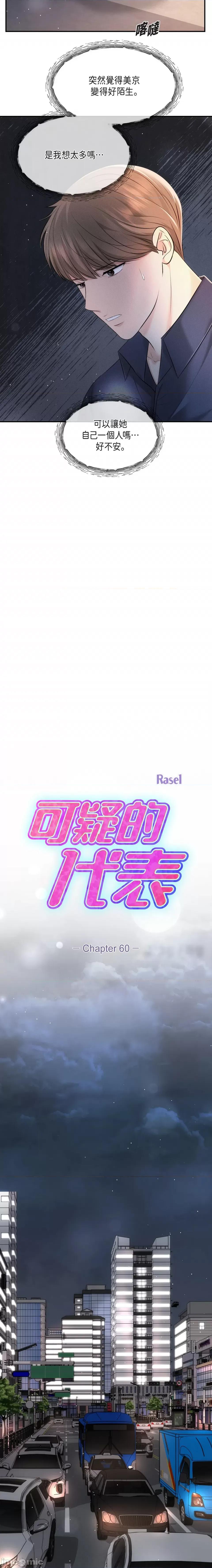 可疑的代表 可疑的代表-第60话 第5页