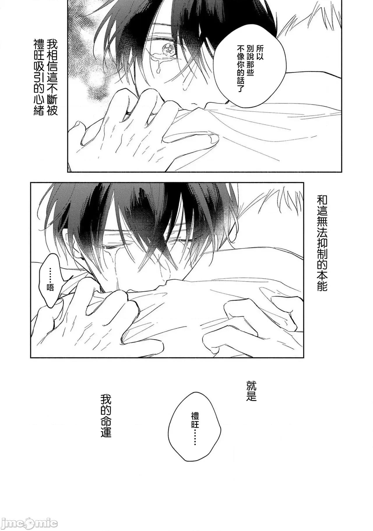 我的恋人是纯种Ω [莉赛特汉化组] [あらた六花] 僕の番はサラブレットΩ 4[中国翻译] 第18页