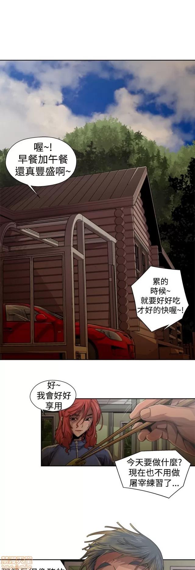 捕猎母猪 捕猎母猪 第363页