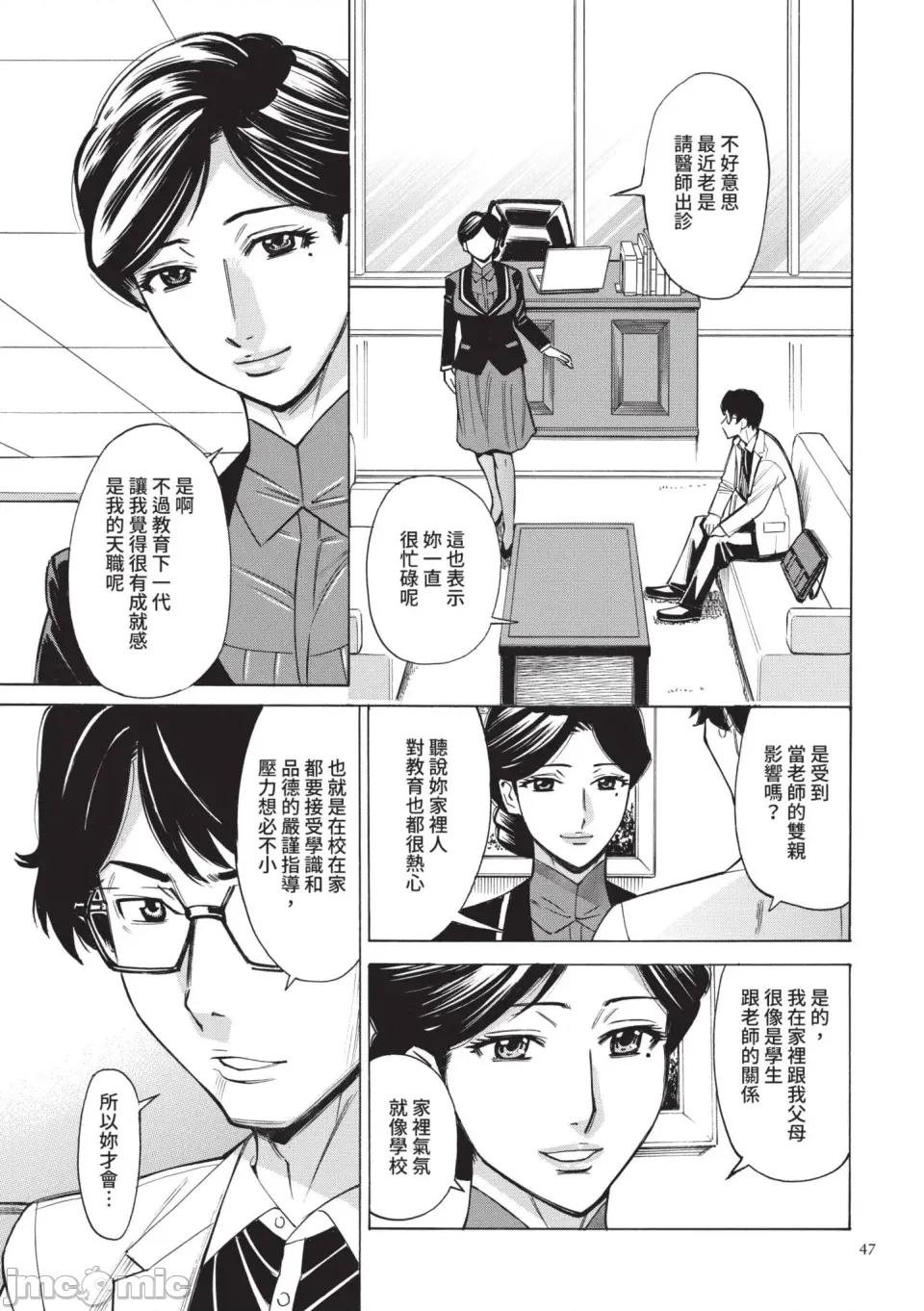 疗法 人妻催眠疗法 [牧村あかり] 人妻ヒプノセラピー [中国翻译] [无修正] [DL版] 第48页