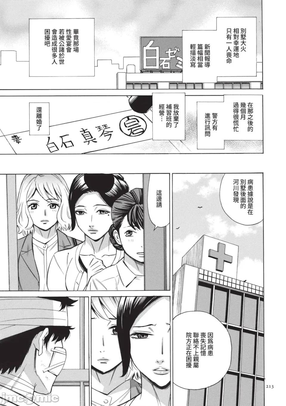 疗法 人妻催眠疗法 [牧村あかり] 人妻ヒプノセラピー [中国翻译] [无修正] [DL版] 第214页