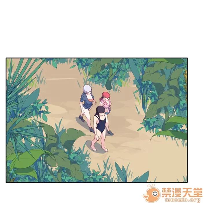 15少女漂流记 15少女漂流记 | 第7话 第54页