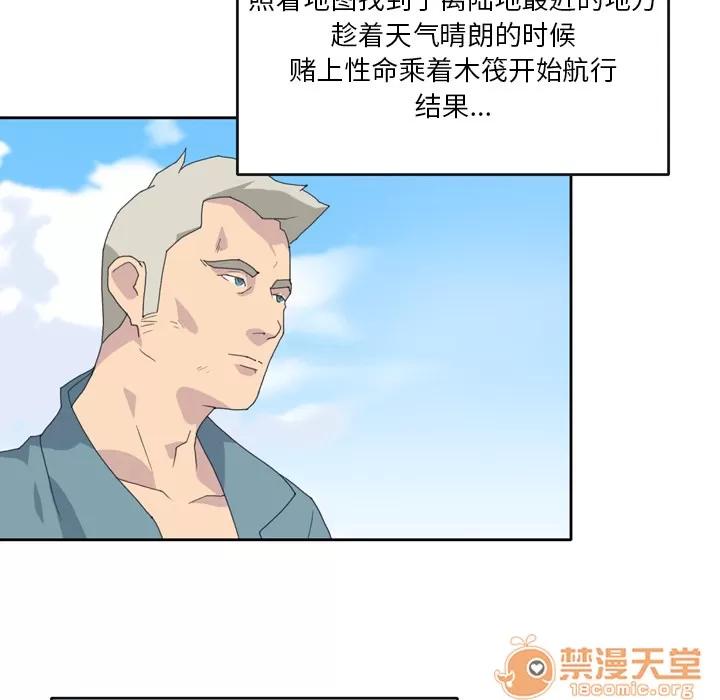 15少女漂流记 15少女漂流记 | 第33话 第55页
