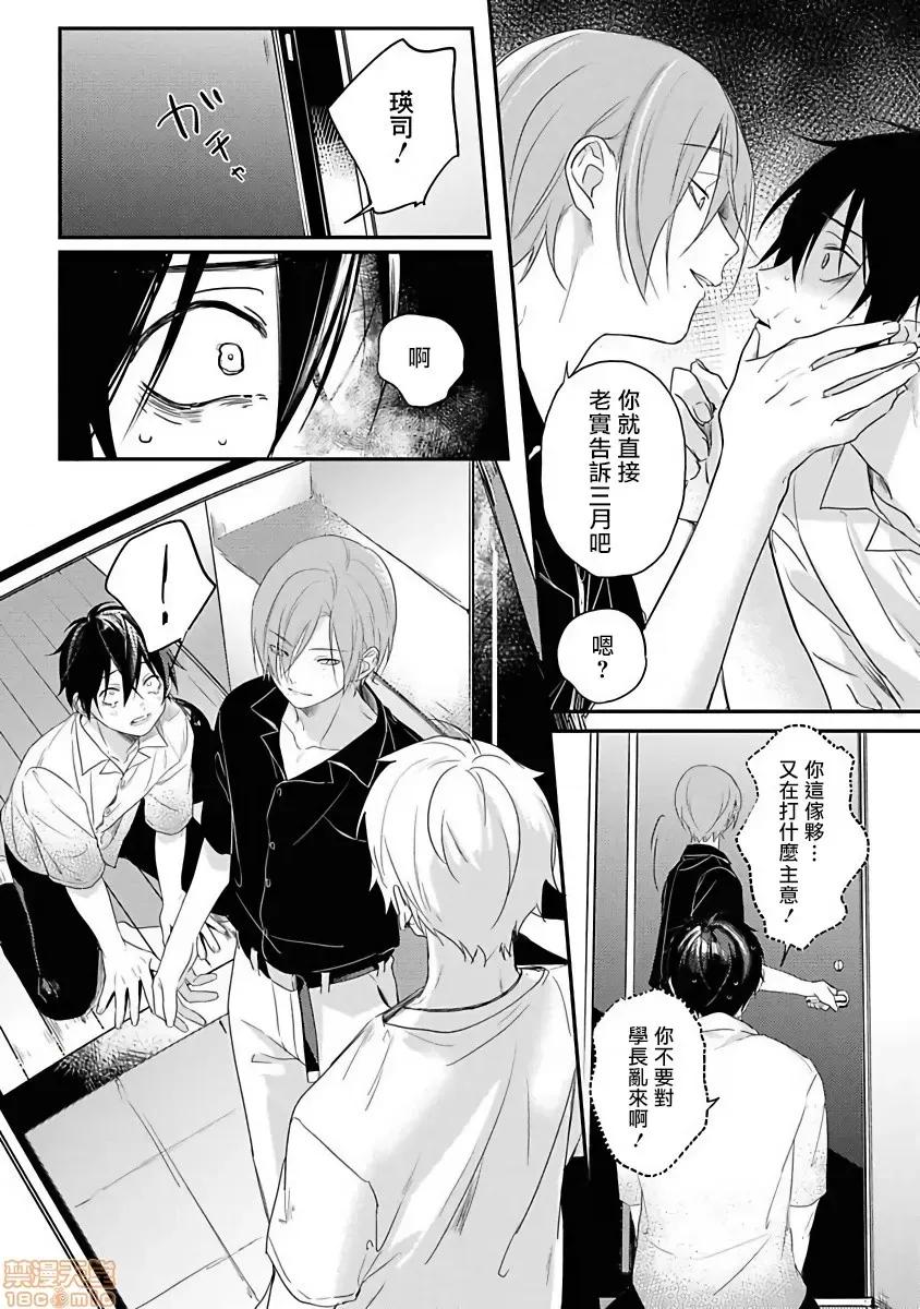 1-2 ヤバいやつに好かれた话 3 第29页