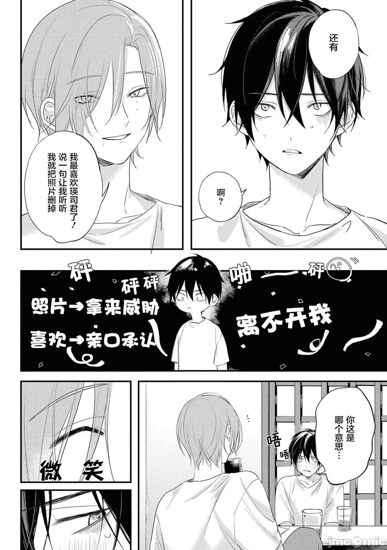 1-2 ヤバいやつに好かれた话 5 第29页