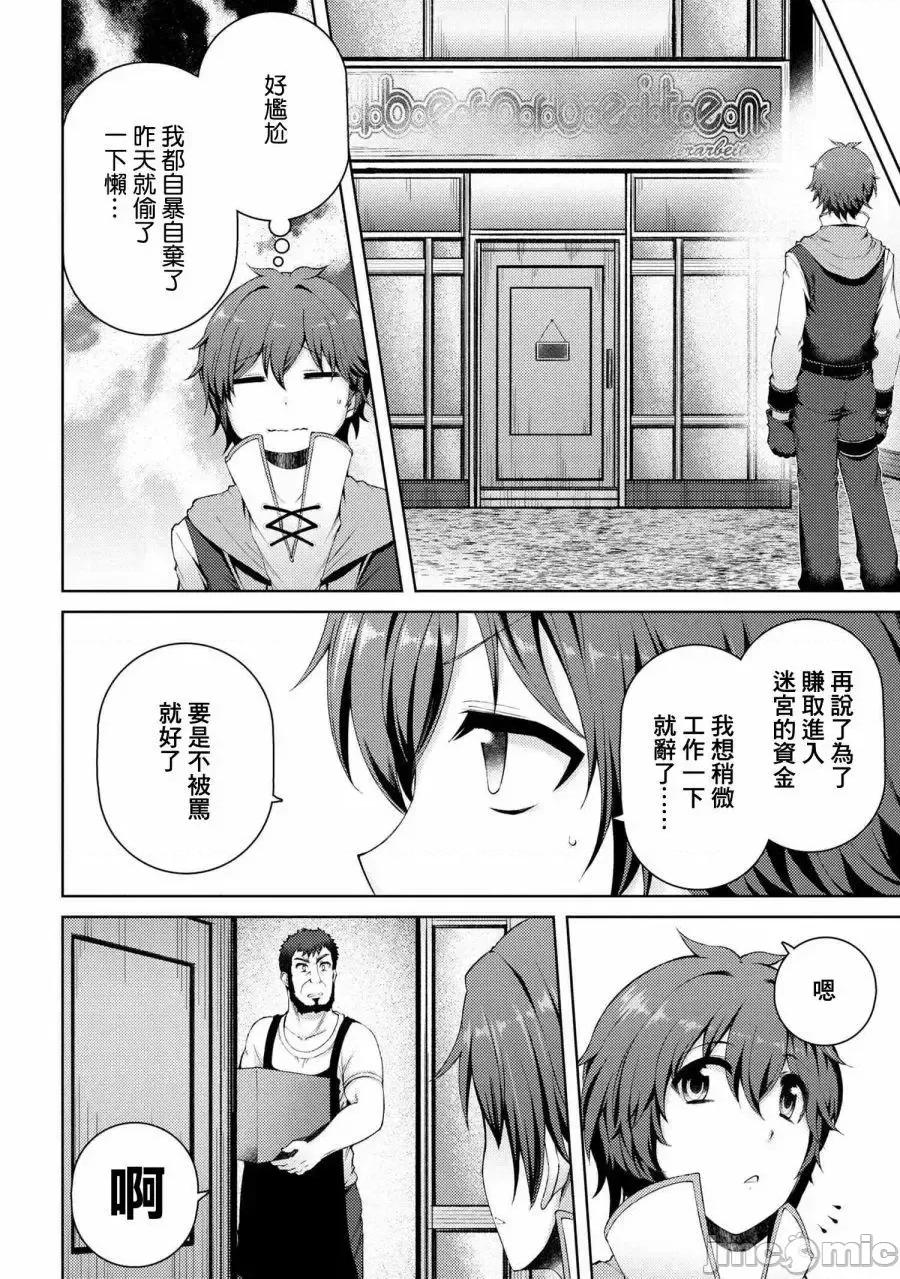 因為家被燒了而自暴自棄的我、用僅剩的錢買了一個黑暗精靈奴隸 因為家被燒了而自暴自棄的我、用僅剩的錢買了一個黑暗精靈奴隸 2 第22页