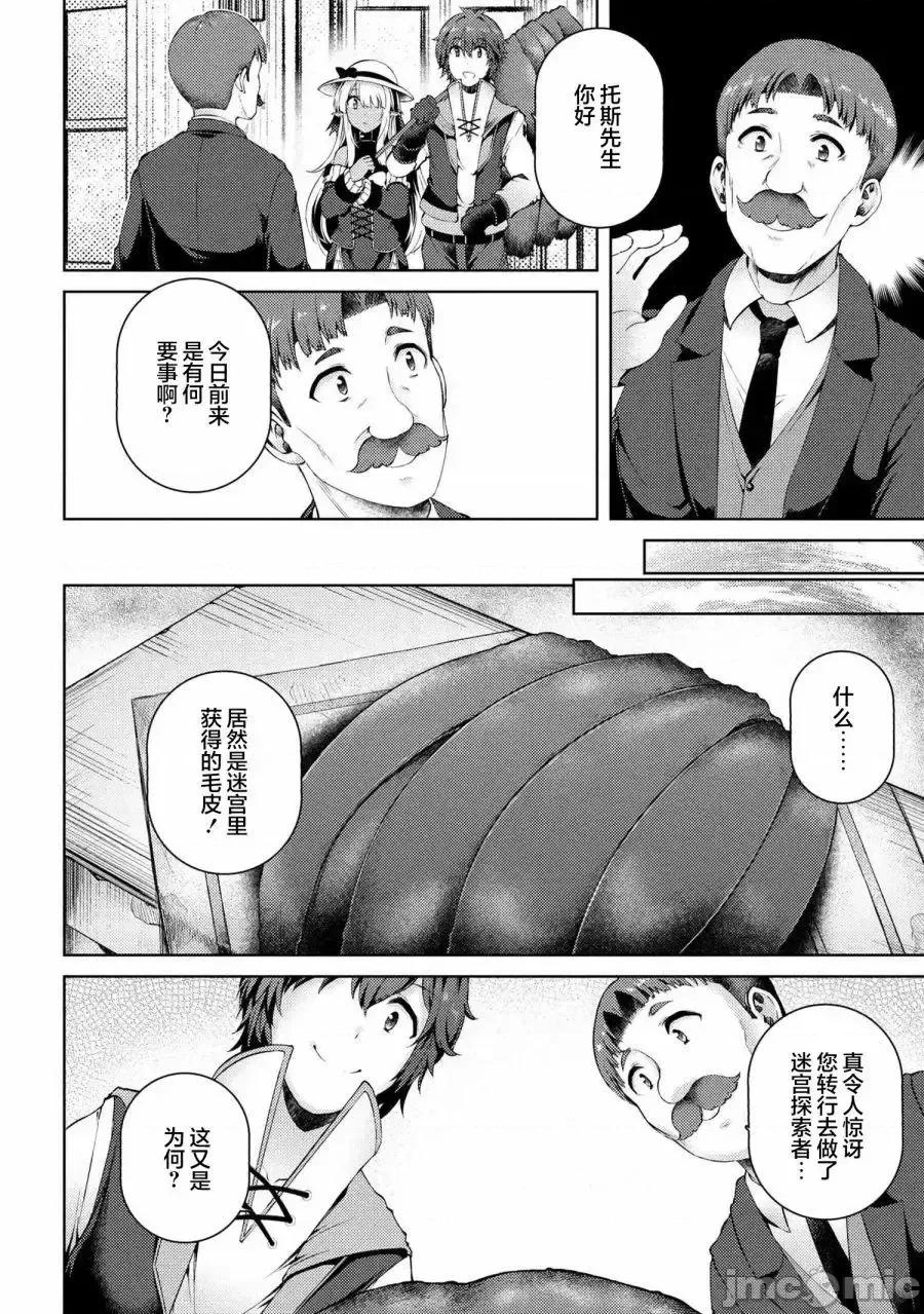 因為家被燒了而自暴自棄的我、用僅剩的錢買了一個黑暗精靈奴隸 因為家被燒了而自暴自棄的我、用僅剩的錢買了一個黑暗精靈奴隸 4 第21页