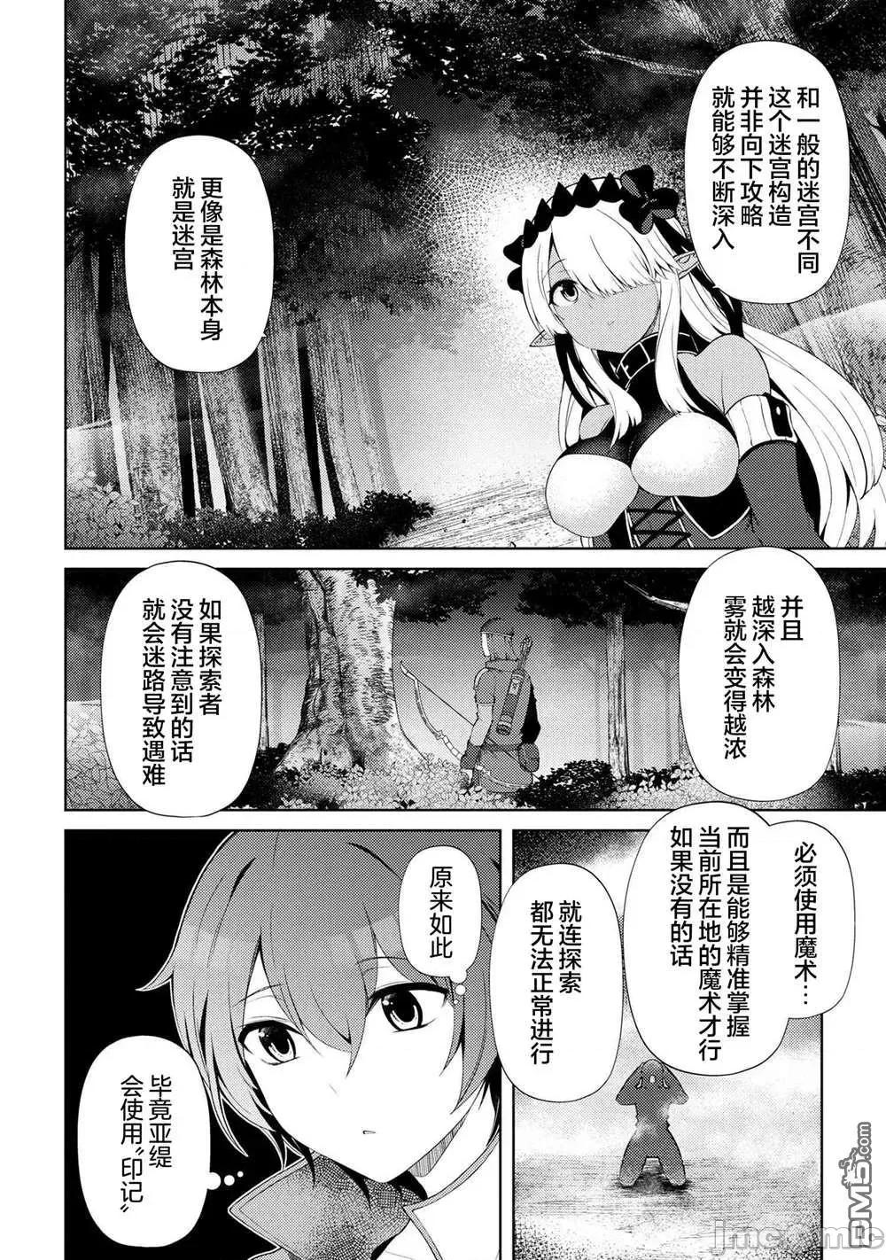 因為家被燒了而自暴自棄的我、用僅剩的錢買了一個黑暗精靈奴隸 因為家被燒了而自暴自棄的我、用僅剩的錢買了一個黑暗精靈奴隸 19.1 第6页
