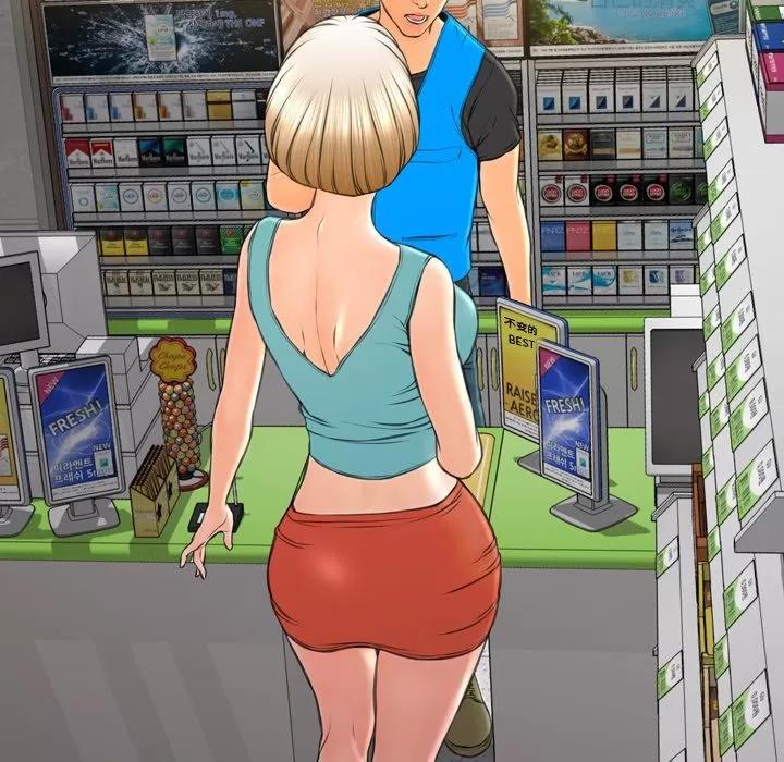 S商店的她 S商店的她 | 第57话 第73页