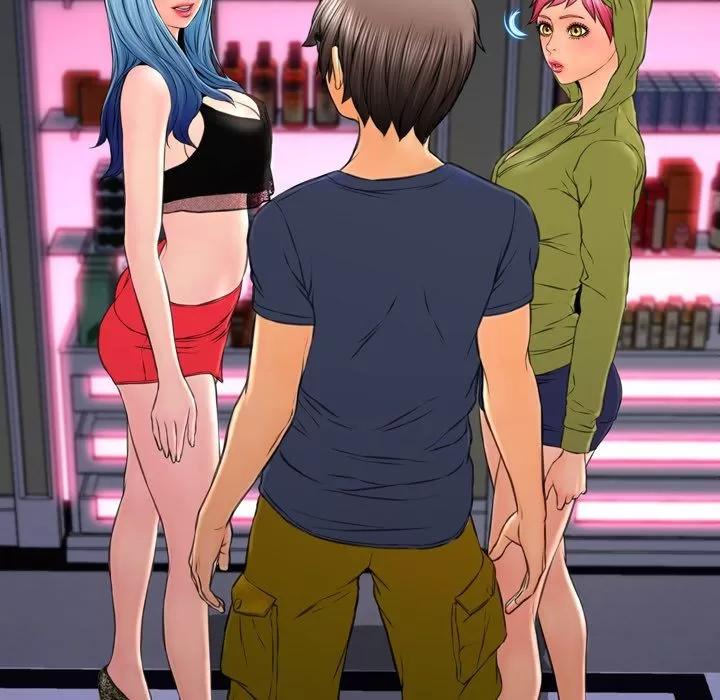 S商店的她 S商店的她 | 第60话 第79页