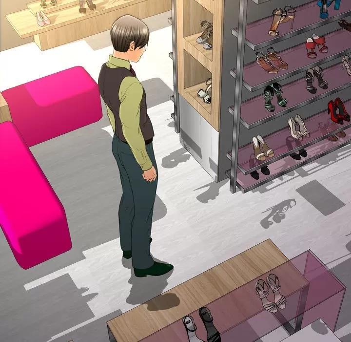 S商店的她 S商店的她 | 第61话 第154页