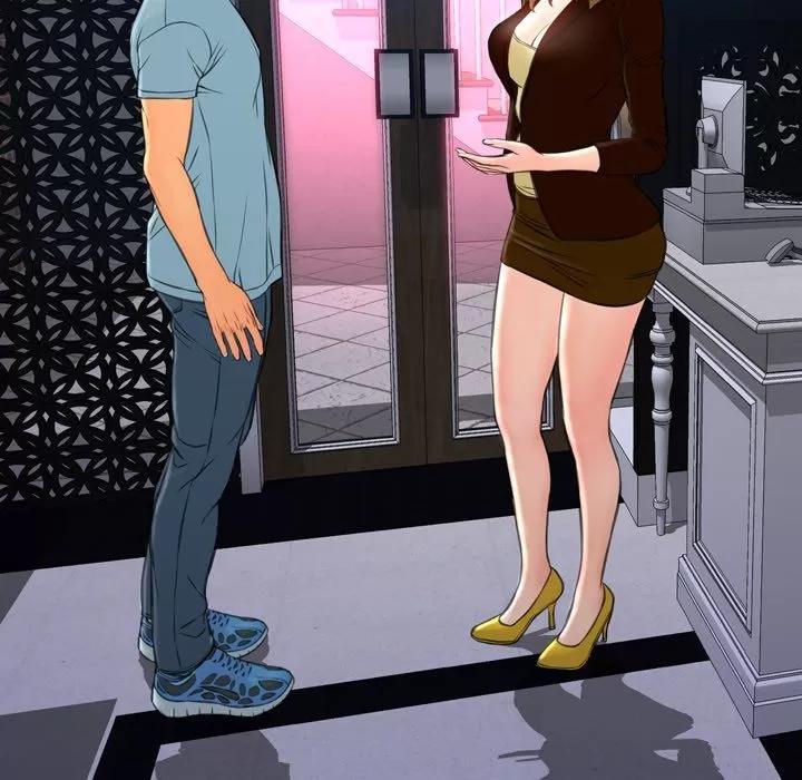 S商店的她 S商店的她 | 第71话 第37页