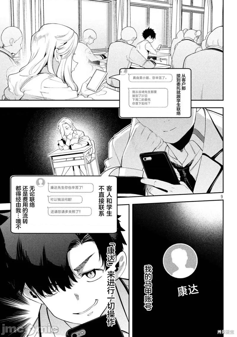 丑角 丑角 第9页