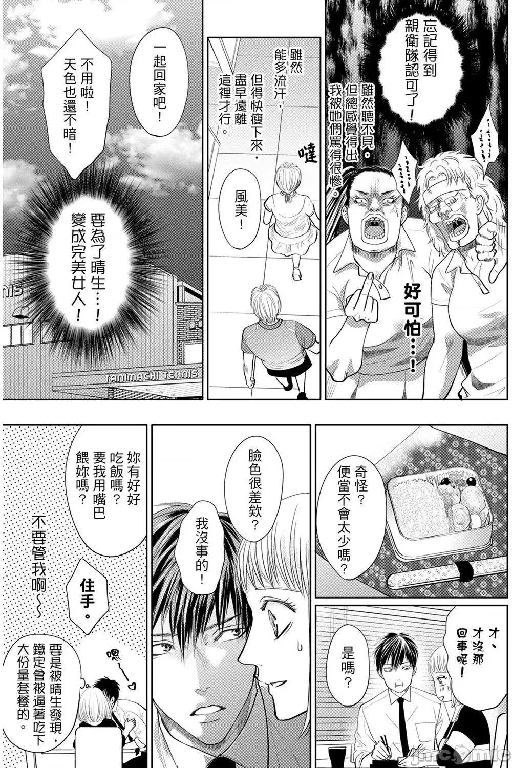 肉食组长要吃净盯上的肉体 肉食组长要吃净盯上的肉体 9 第4页