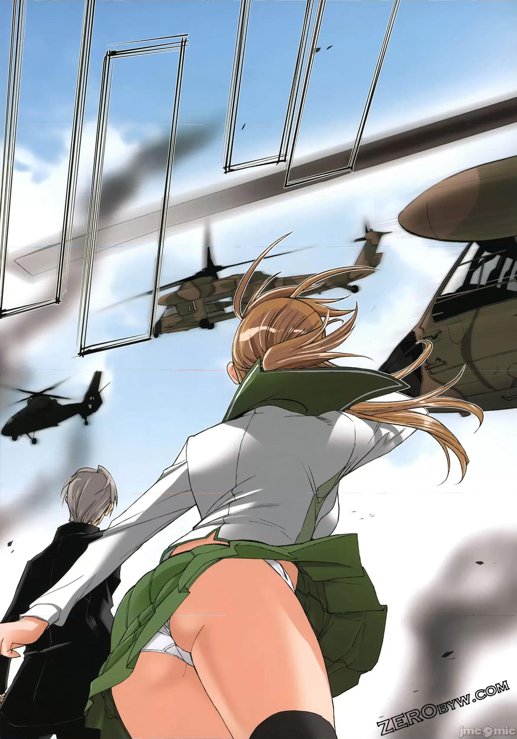 学园黙示录HIGHSCHOOL 学园默示录 [作者:佐藤大辅 佐藤ショウジ] 学园黙示录HIGHSCHOOL OF THE DEAD 第64页