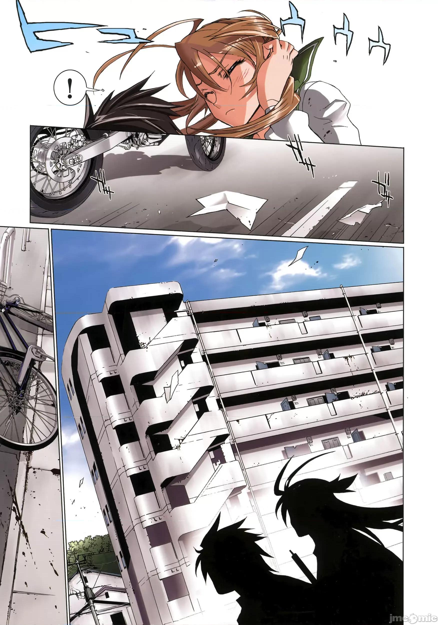 学园黙示录HIGHSCHOOL 学园默示录全彩2.zip 第20页