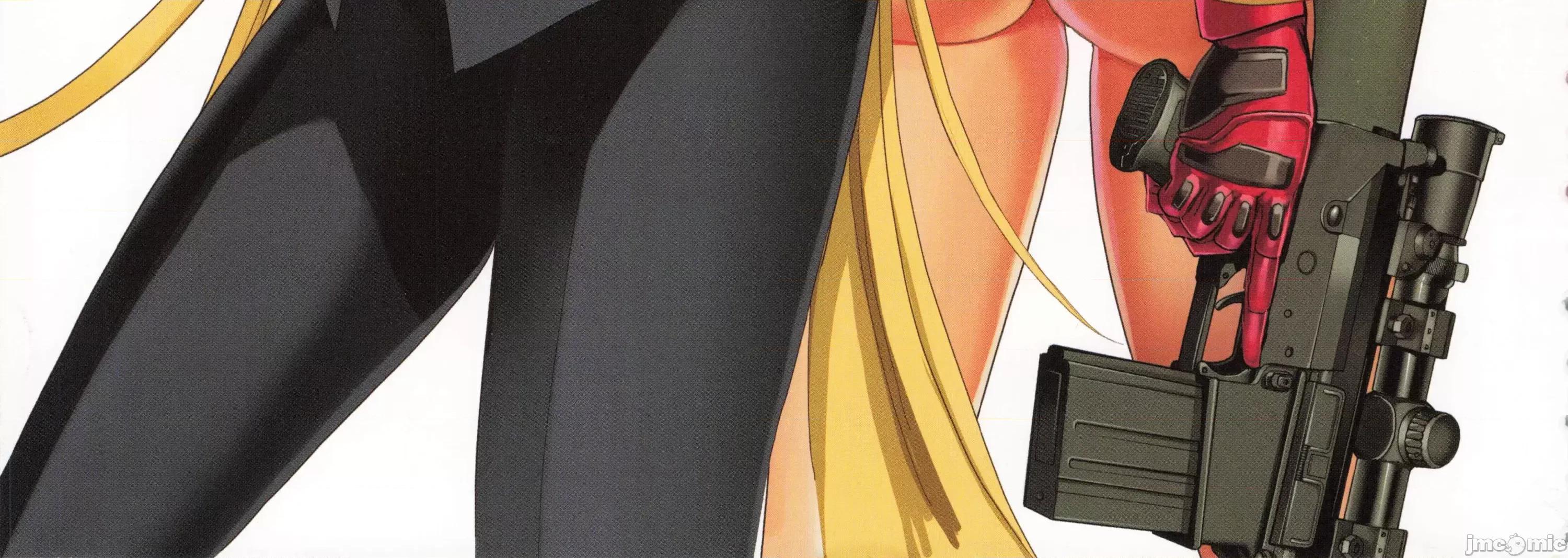 学园黙示录HIGHSCHOOL 学园默示录全彩4.zip 第26页