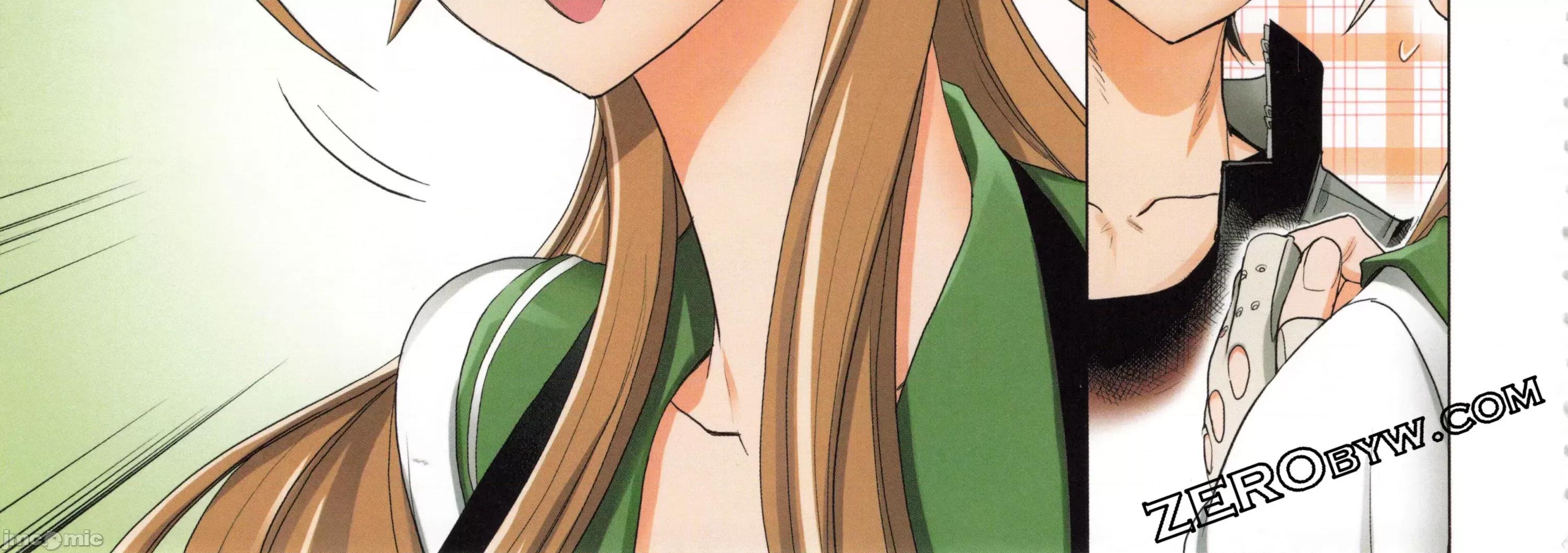 学园黙示录HIGHSCHOOL 学园默示录全彩5.zip 第292页