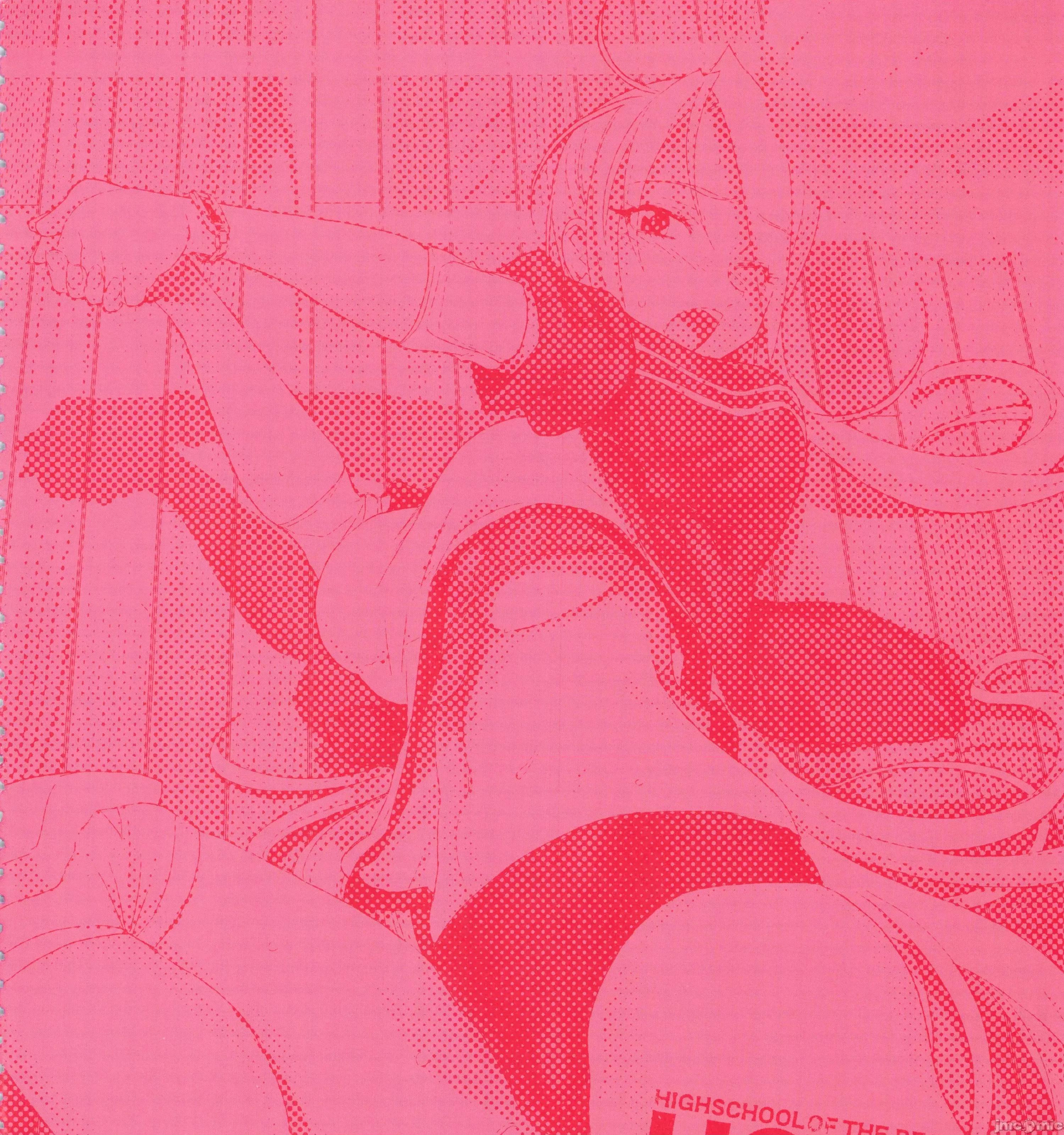 学园黙示录HIGHSCHOOL 学园默示录全彩6.zip 第147页