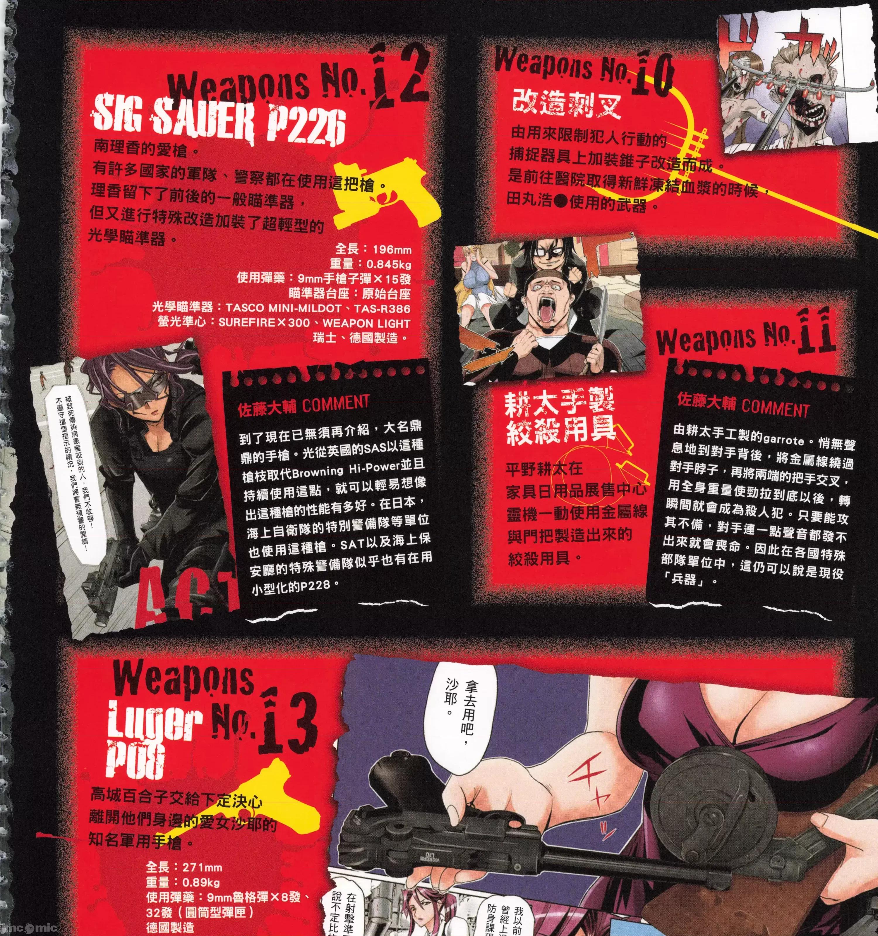 学园黙示录HIGHSCHOOL 学园默示录全彩6.zip 第319页