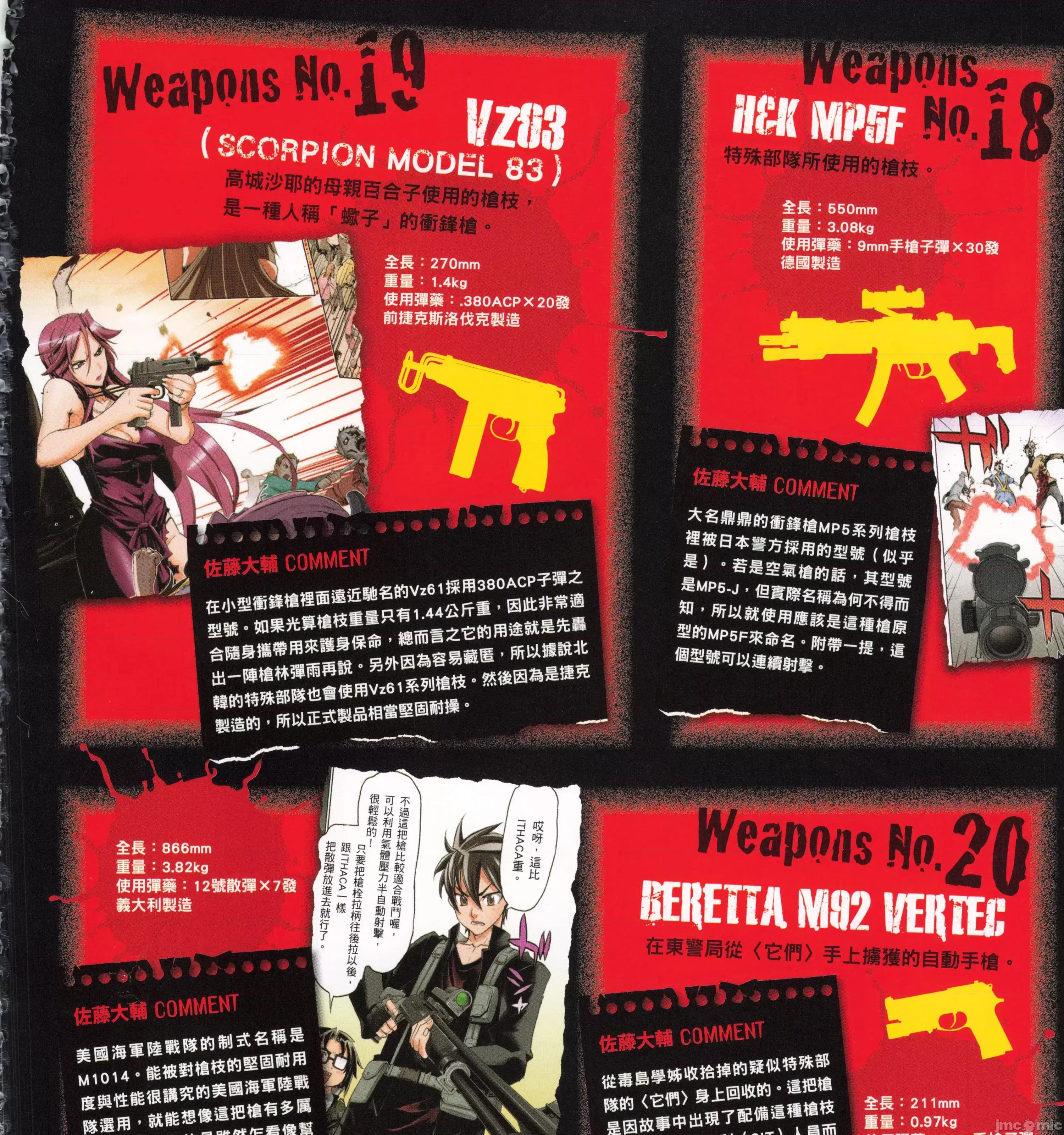 学园黙示录HIGHSCHOOL 学园默示录全彩6.zip 第323页