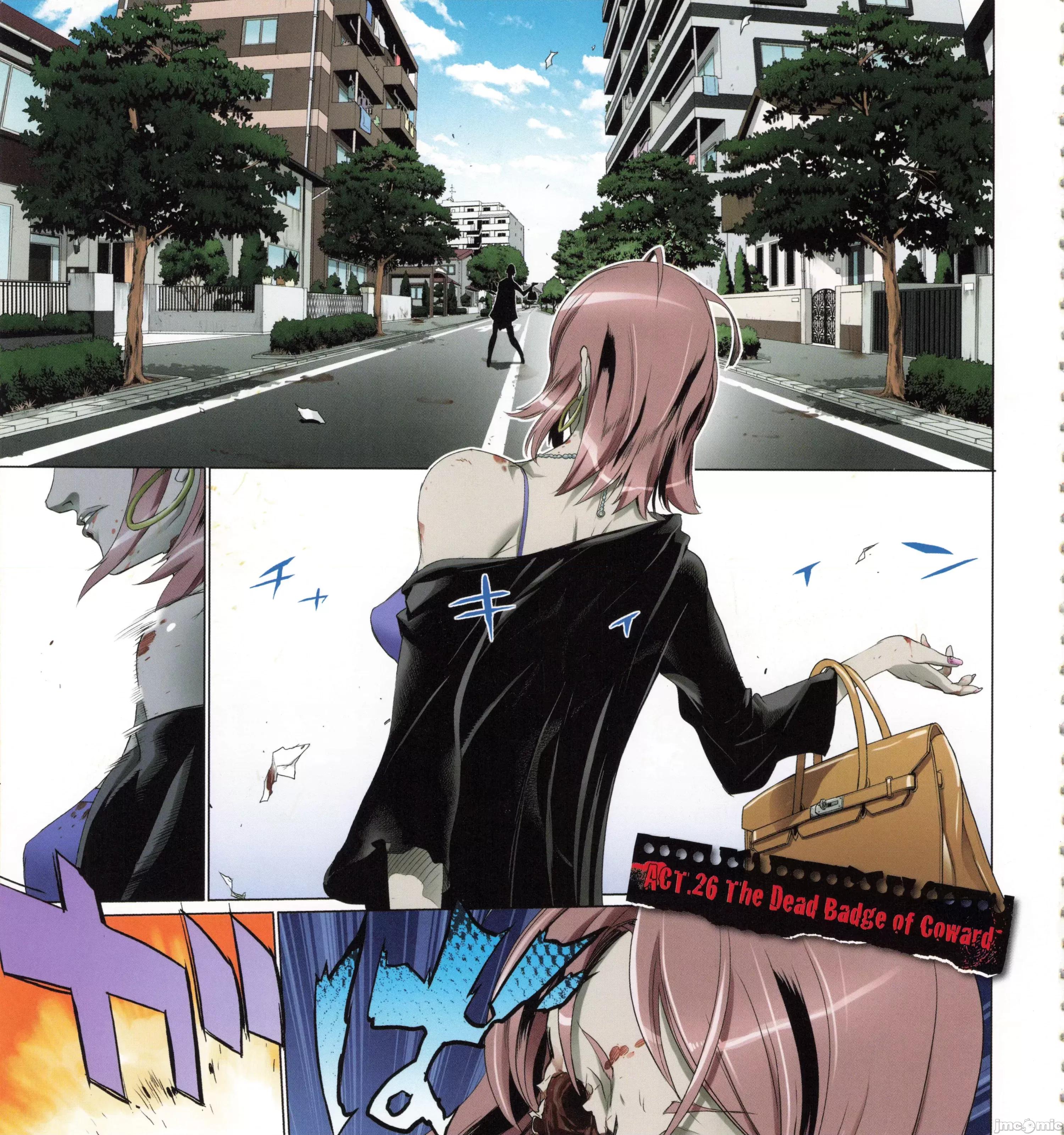 学园黙示录HIGHSCHOOL 学园默示录全彩7.zip 第23页