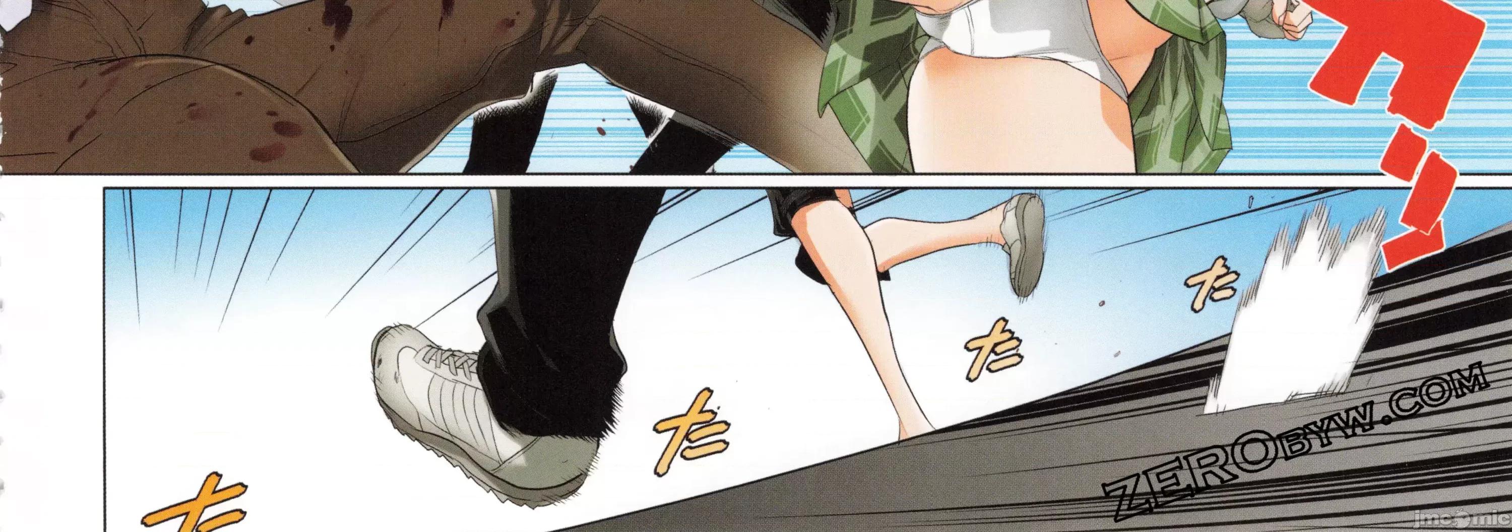 学园黙示录HIGHSCHOOL 学园默示录全彩7.zip 第70页