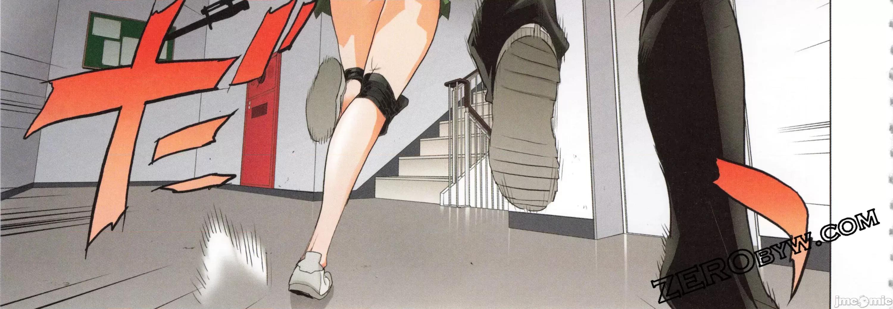 学园黙示录HIGHSCHOOL 学园默示录全彩7.zip 第156页