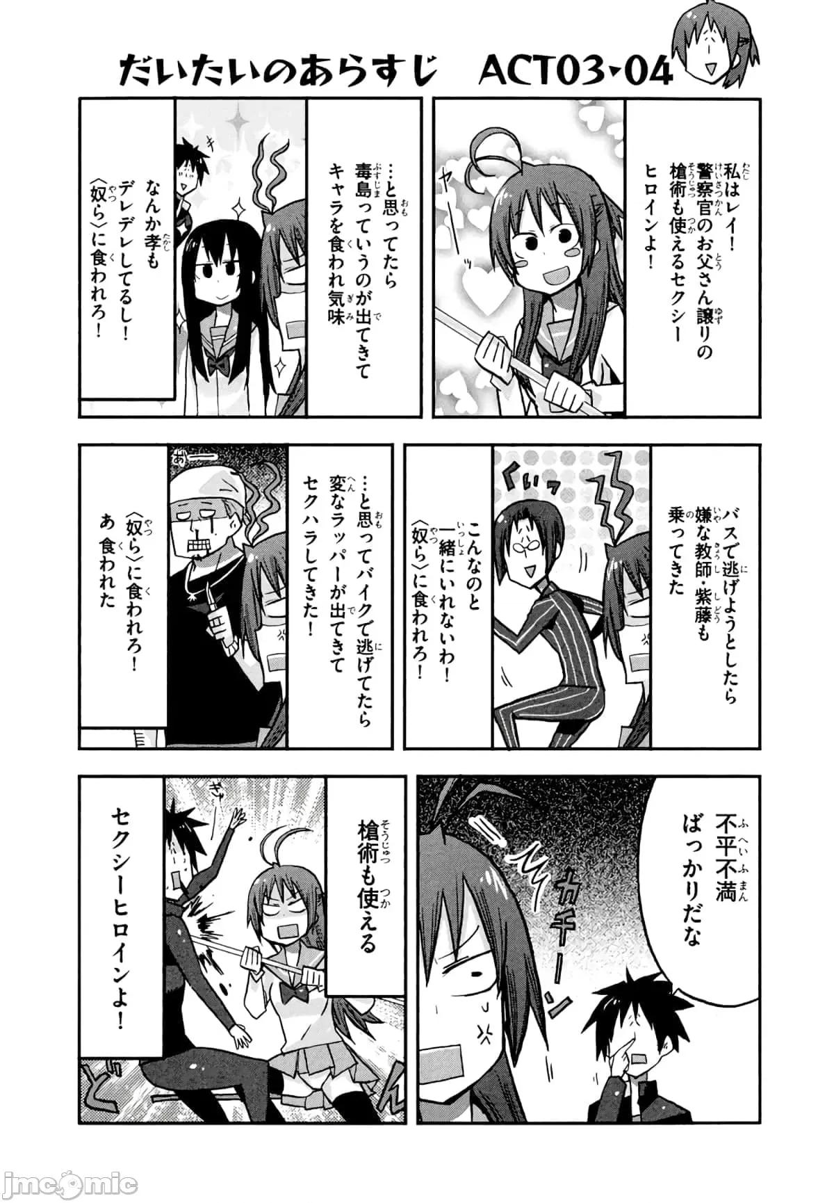 学园黙示录HIGHSCHOOL 学园默示录全彩附4.zip 第24页